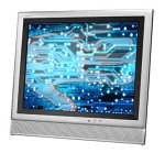 LCD flat panel televisions