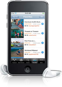Apple iPods - Apple iPod accessory