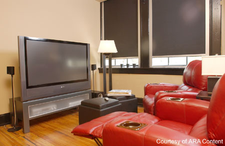 Home theater systems